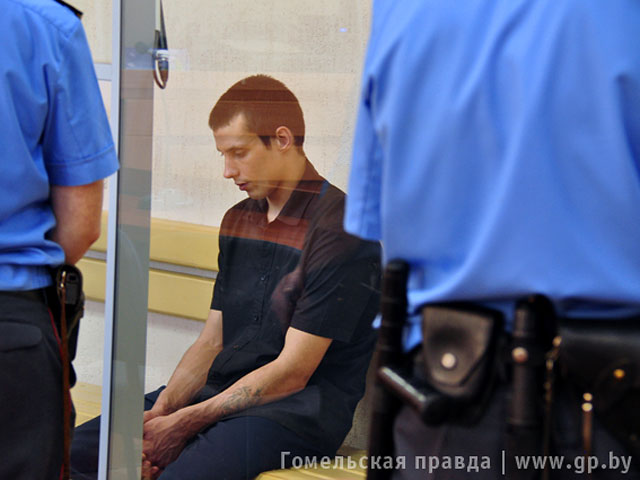 В Белоруссии отменена казнь по делу об убийстве студентки, которой нанесли 102 ножевых раны за употребление "фени"