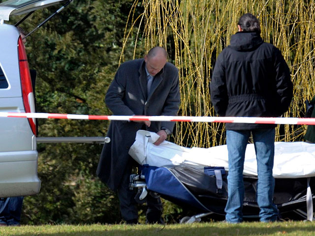 Полиция Швейцарии проводит расследование по факту убийства женщины-гастарбайтера, с которой расправился один из клиентов. Пенсионер с испанским гражданством застрелил латиноамериканку из пистолета, а потом совершил самоубийство