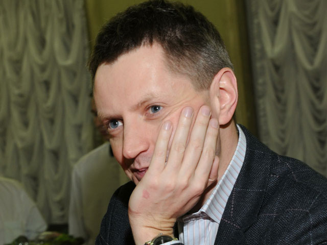 Тележурналист Пивоваров покидает НТВ ради "важной закадровой работы" на СТС