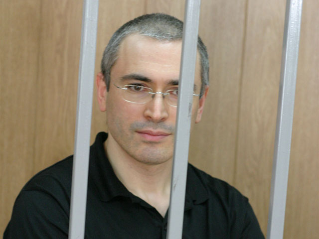 В годовщину своего ареста Ходорковский посоветовал оппозиции брать пример с Манделы