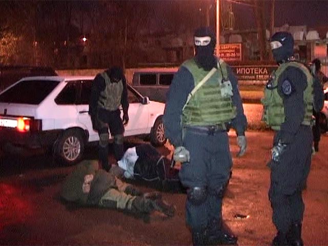 В Костроме спецназ обезвредил банду "медвежатников", взломавшую больше 10 сейфов