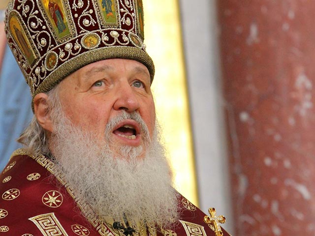 Патриарх Кирилл призвал россиян становиться сильнее духом - иначе коррупцию не одолеть