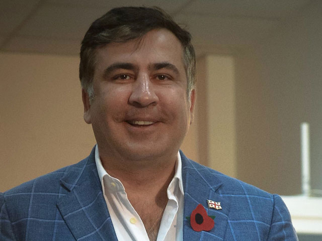 Уходящий президент Грузии Саакашвили объявил, что хочет отдохнуть  
