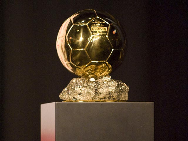 ФИФА определила список претендентов на Золотой мяч