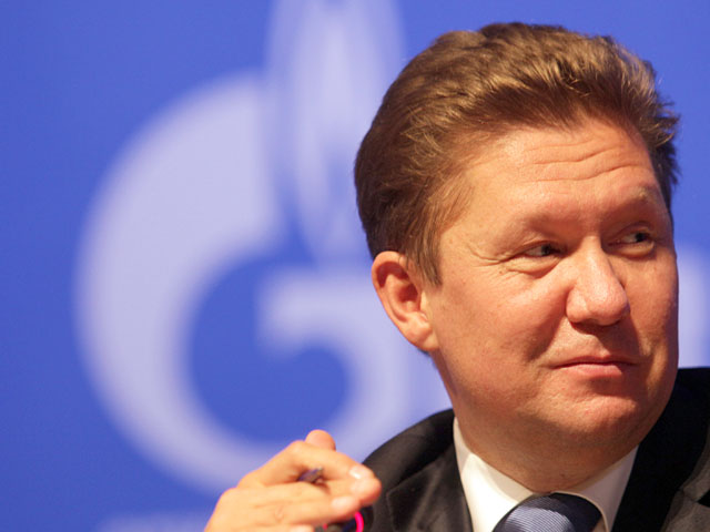 Во вторник 29 октября глава российского энергетического концерна "Газпром" Алексей Миллер потребовал от Украины вернуть долг за газ и заявил, что в будущем топливо будет поставляться по предоплатной системе