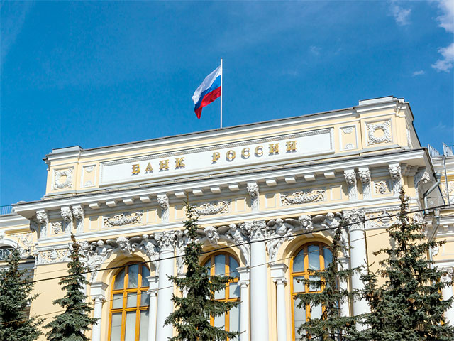 ЦБ: Россияне вернули домой из швейцарских банков 1,6 млрд долларов