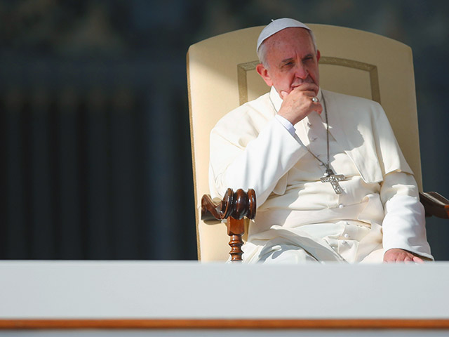 Ватикан созывает саммит лидеров Восточных католических церквей, пребывающих в общении с папским престолом. Ее назвали "встречей на высшем уровне"