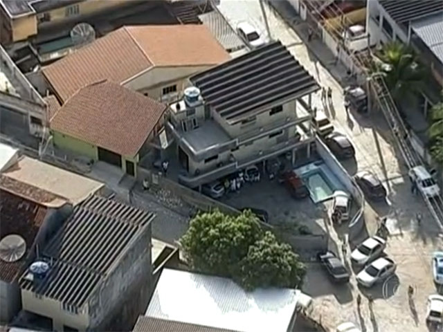 В Бразилии отрезанную голову звезды футбола Жоао Сантоса подбросили его жене-чиновнице