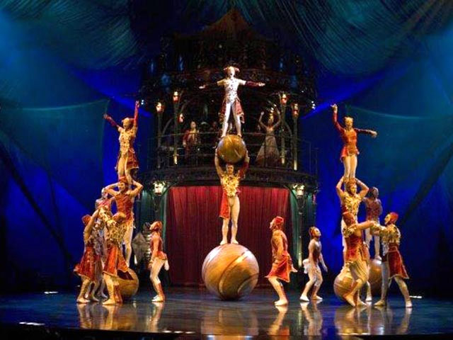 Суд американского штата Невада приговорил канадский Cirque du Soleil к штрафу в размере более 25 тыс. долларов за несоблюдение техники безопасности, ставшее причиной гибели артистки во время шоу "Ка" в Лас-Вегасе в июне 2013 года