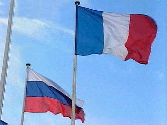 Франция вышла на третье место по объему инвестиций в Россию
