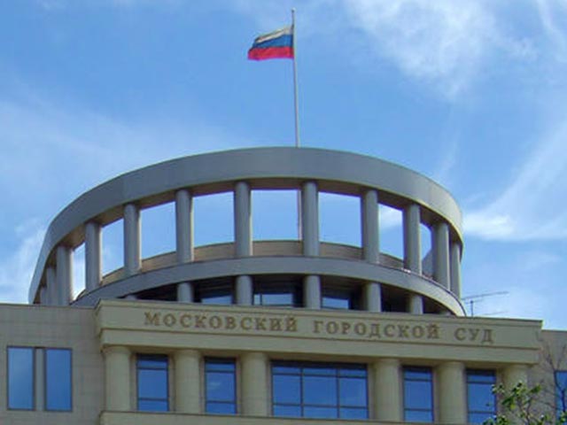 Мосгорсуд в четверг, 31 октября, признал недействительным свидетельство о регистрации информационного агенства "Росбалт"
