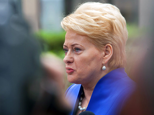 Департамент госбезопасности Литвы (ДГБ) сообщил руководству страны и депутатам парламента, что Россия в ближайшем будущем предпримет информационные атаки и распространит дезинформацию о президенте Дале Грибаускайте и других высокопоставленных литовских по
