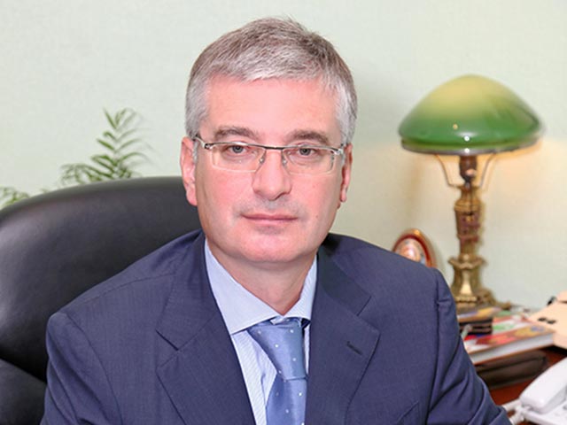 Уволен префект Южного административного округа Георгий Смолеевский