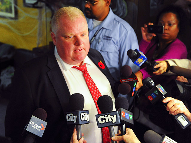 Глава администрации канадского города Торонто Роб Форд, обвиненный в мае этого года местными журналистами в употреблении наркотиков, заявил, что отказывается уходить в отставку