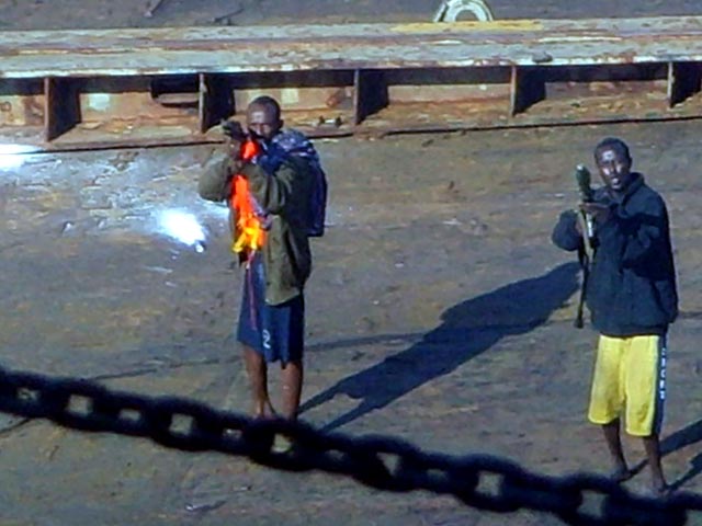Пираты, действующие у Африканского Рога, получили более 400 млн долларов в качестве выкупа в период с 2005 по 2012 годы