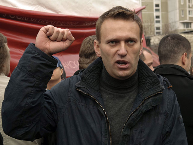 Оппозиционный политик Алексей Навальный объяснил, почему не пойдет на "Русский марш", который пройдет в Люблино на окраине Москвы 4 ноября