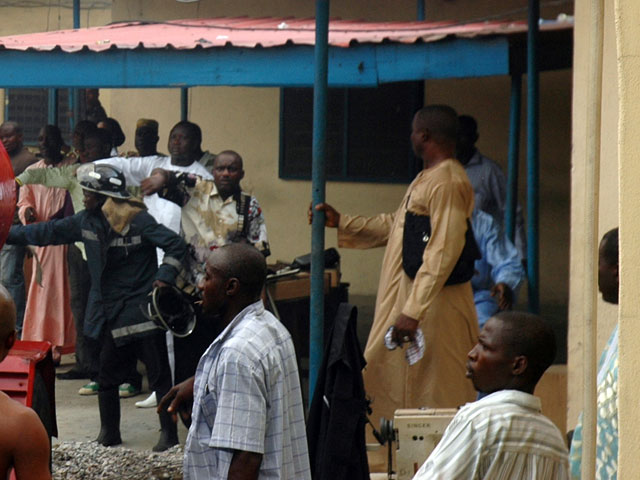 Не менее 17 человек погибли в давке во время религиозной церемонии на востоке Нигерии