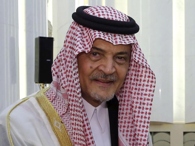 Глава МИД Саудовской Аравии принц Сауд аль-Фейсал заявил, что королевство отказалось от членства в Совебе Безопасности ООН из-за нежелания организации вмешиваться в конфликт в Сирии