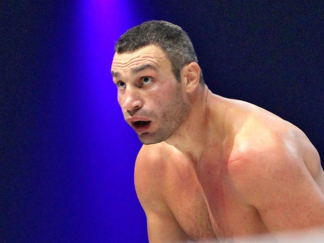 Виталий Кличко намерен выйти на ринг до конца года