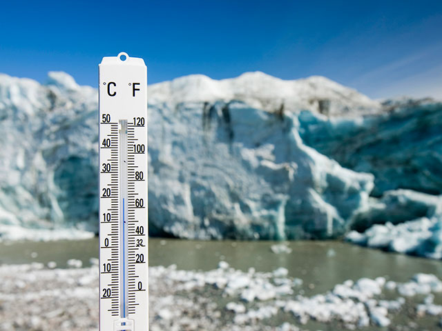 Геологи не перестают просчитывать возможные последствия глобального потепления. Авторы журнала National Geographic задались вопросом, что будет с Землей, если под действием высоких температур весь лед, который сегодня есть на планете, растает?