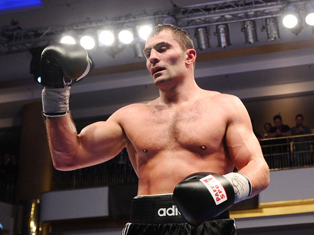 Поединок с участием российского боксера может стать "Боем года" по версии WBC