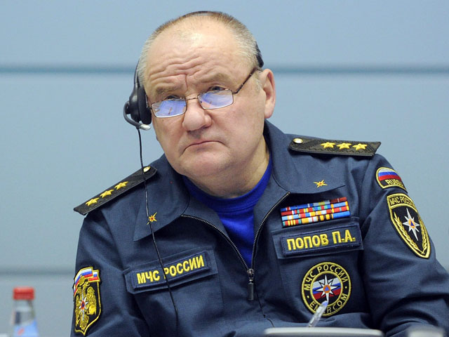 Раньше Попов уже работал с Шойгу в его бытность главой Министерства по чрезвычайный ситуациям (МЧС). Там он был его заместителем