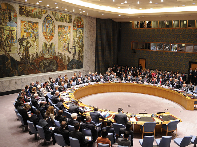 Место непостоянного члена Совета безопасности ООН, от которого демонстративно отказалась Саудовская Аравия, займет Иордания