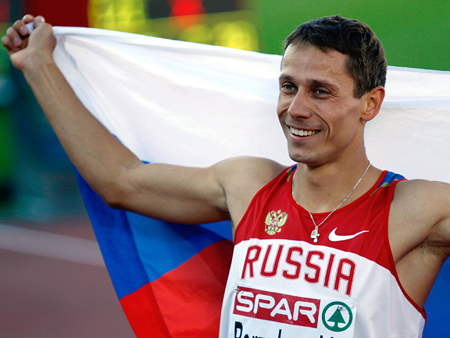 Юрий Борзаковский - олимпийский чемпион 2004 года в беге на 800 метров, чемпион мира и трехкратный чемпион Европы. Один из шести отечественных олимпийских чемпионов в мужской легкой атлетике и единственный - в беговых дисциплинах