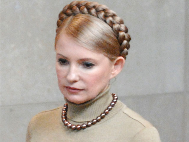 Осужденная Тимошенко займется научными измерениями, пока в парламенте буксует вопрос о ее дальнейшей судьбе