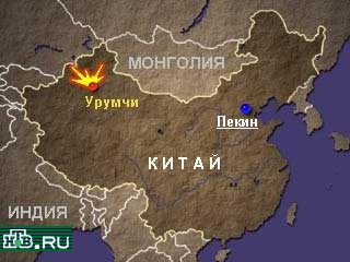 Около 100 человек погибли в результате взрыва грузовика, груженного аммонитом, в западном пригороде Урумчи, административного центра Синьцзян-Уйгурского автономного района Китая