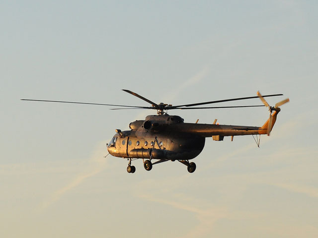 В Индонезии разбился военный вертолет Ми-17, погибли 13 человек 