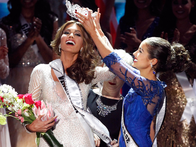 Мисс Вселенной 2013 года стала венесуэлка Габриэла Ислер