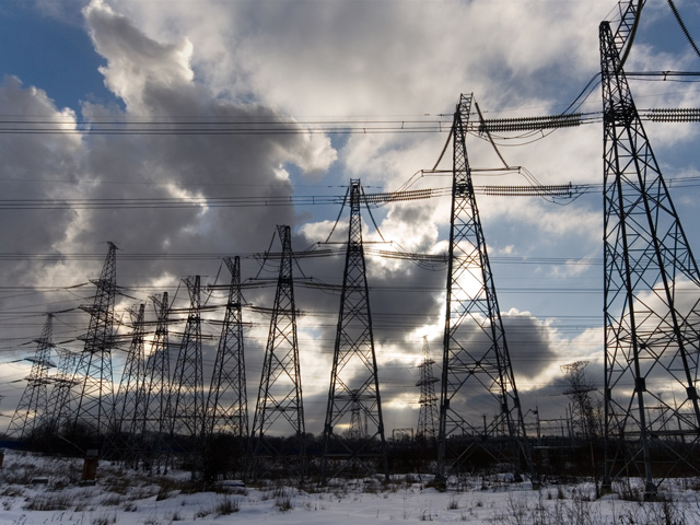 Более 38 тыс. человек из-за непогоды осталось без электричества в Сахалинской области