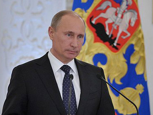 Путин наделил МВД "особой ролью" в обеспечении "стабильного развития общества"