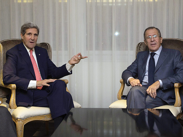 Главы МИД РФ и Госдепа США прокомментировали прошедшие в Женеве переговоры с Ираном по ядерному вопросу. Обе стороны оценили их позитивно