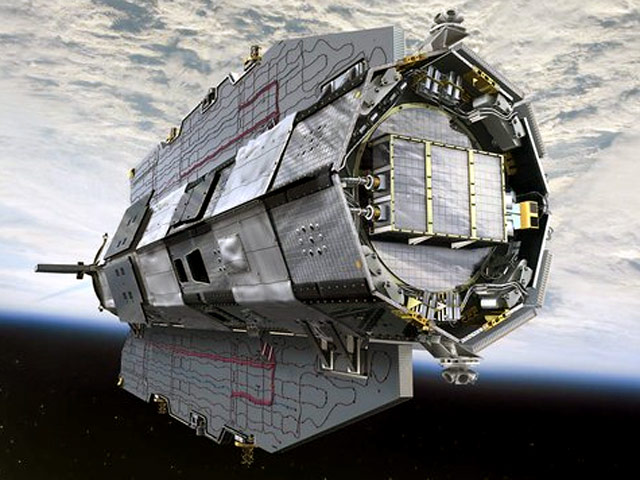Европейский спутник GOCE прекратил свое существование, сгорев в плотных слоях атмосферы, сообщает Европейское космическое агентство