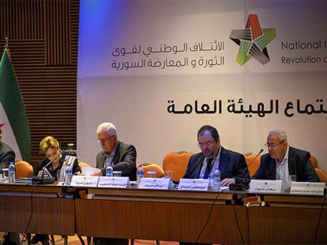 Национальная коалиция сирийских революционных и оппозиционных сил (НКСРОС) по итогам встречи в Стамбуле высказала принципиальное согласие принять участие в международной конференции по Сирии