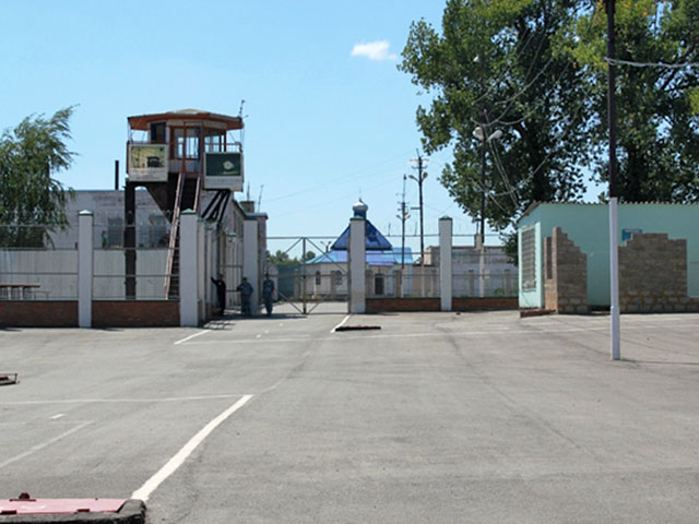 Картинки тюрьма в ростове на дону, теплым днем