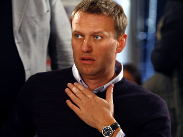 Басманный суд Москвы арестовал по ходатайству следствия имущество оппозиционера Алексея Навального