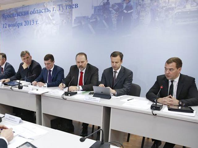 Медведев отважился на критику путинского законопроекта о налоговых преступлениях