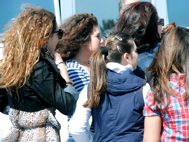 В Италии среди школьников проведен соцопрос на тему сексуальных отношений за деньги. Результаты этого исследования шокируют, поскольку случаи проституции отмечены в 14 процентах учебных заведений