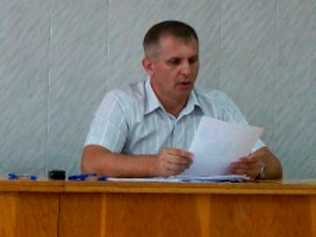Олег Серенко