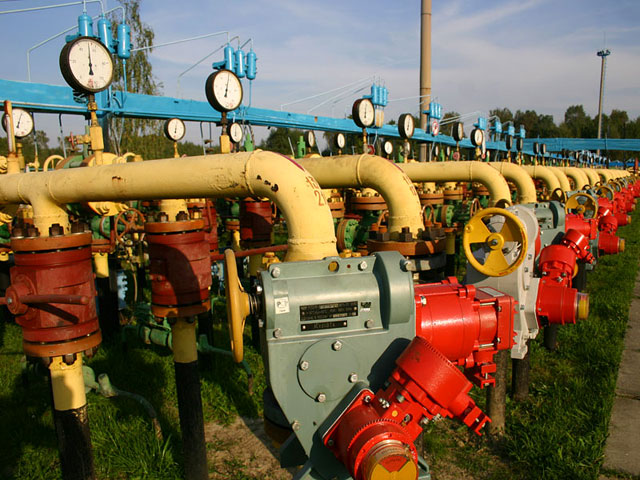 Украина получила отсрочку по выплате 1,3 млрд долларов "Газпрому"