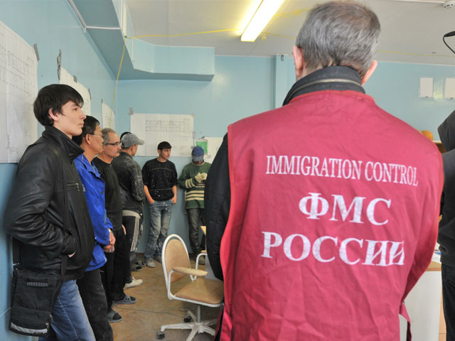 В ФМС подсчитали, в каких районах Москвы больше всего мигрантов - лидирует центр