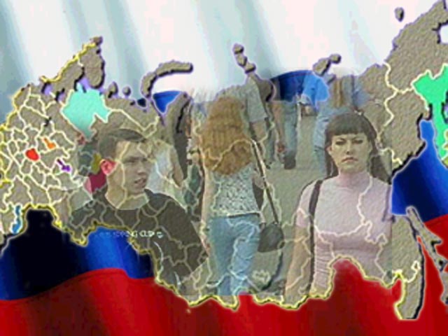 Социологи зафиксировали в России спад патриотизма