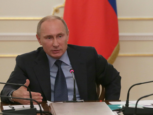 Владимир Путин в среду провел в Кремле заседание Совета безопасности РФ, заглавной темой которого стал вопрос обеспечения национальной безопасности страны в сфере охраны окружающей среды и природопользования