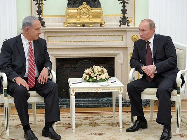 В Москве состоялись переговоры президента РФ Владимира Путина и премьер-министра Израиля Биньямина Нетаньяху, на которых лидеры обсудили проблемы иранской ядерной программы