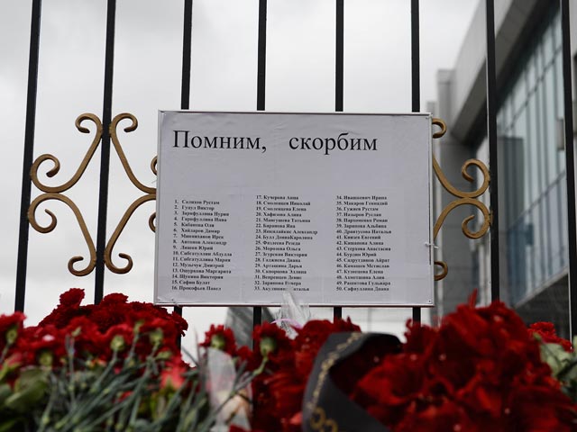 Следователи завершили работу на месте авиакатастрофы в Казани, жертвами которой стали 50 человек, на ранее оцепленную территорию пустили журналистов
