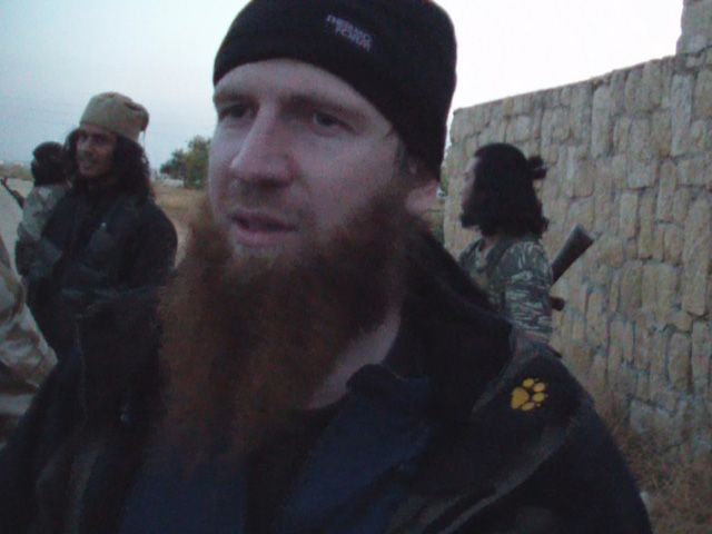 Этнический чеченец из Грузии Тархан Батирашвили, известный как Эмир Умар аш-Шишани, стал одним из командиров сирийских мятежников