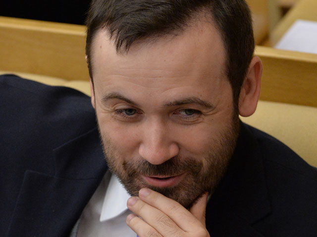 Депутат Пономарев обратится в Верховный суд по делу "Сколково"